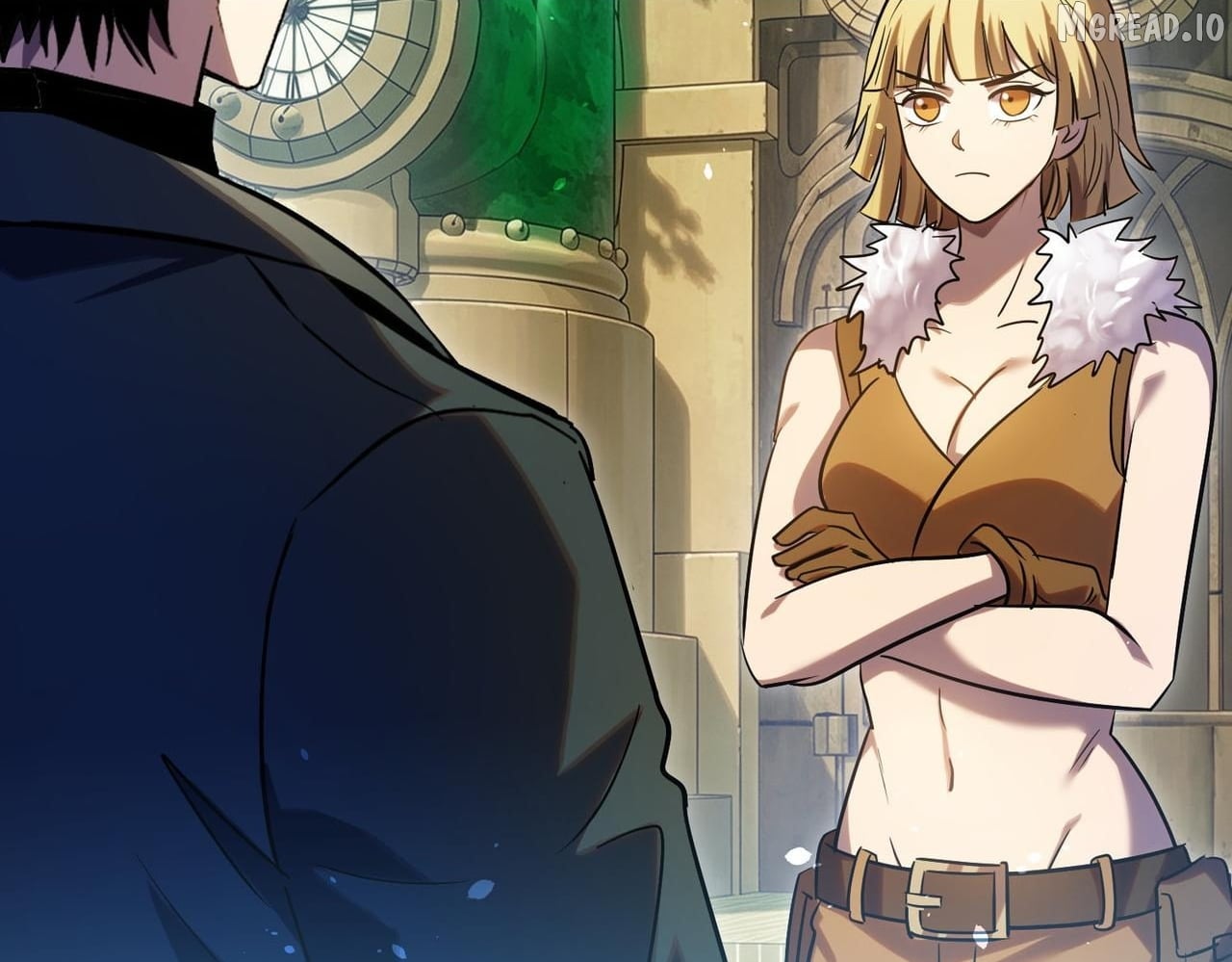 I Rely on My Invincibility to Deal Tons of Damage Passively! Chapter 178  - page 47